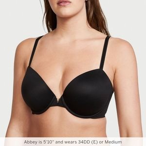 LOVE CLOUD Smooth Lightly Lined Demi Bra